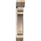 Ekena Millwork Olympic Slat Smooth Bracket w/ Offset Brace, Douglas Fir, 7 1/2"W x 36"D x 40"H BKT0806X36X40OLY06SDF - alternate 3